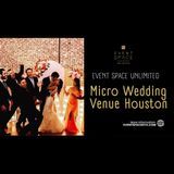 The Art of the Houston Micro Wedding