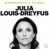Julia Louis-Dreyfus: Thunderbolts, Blond Streaks, and Comedy Gold