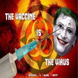 1 $çamd£mic Convid Babble (Vaxxine Envy)