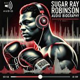 The Rise and Fall of Sugar Ray Robinson: A Boxing Legend's Journey