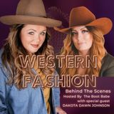 Ariat National Sales Manager | Dakota Dawn Johnson on Western Fashion, Denim & Her Journey