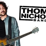 THE THOMAS NICHOLAS BAND - 2025 Australian Tour Interview