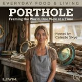 Porthole - Salvage and Story: The Art of Turning Brass Windows Into Memory Frames