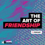 157 - Caring For Friends In Crisis (from cancer to calamity)