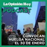 Minneapolis y Saint Paul convocan huelga nacional tras tiroteos mortales de ICE.