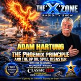 Rob McConnell Interviews - ADAM HARTUNG - The Phoenix Principle and the BP Oil Spill Disaster