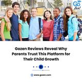 Gozen Reviews Reveal Why Parents Trust This Platform for Their Child Growth
