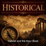 Gabriel and the Hour Book - Evaleen Stein