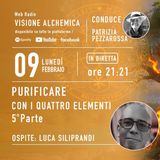 PURIFICARE CON I 4 ELEMENTI con LUCA SILIPRANDI 5° parte ARIA
