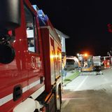 I lavori per la fibra ottica danneggiano la rete del metano: copiosa perdita e Ss47 ancora chiusa