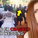 I kicked my mother out of my wedding - Charlotte Dobre REACTION