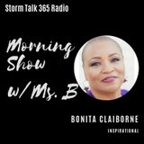 Morning Show w/ Ms.B -  Difficult Times