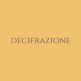 Peculiar Alphabet - Decifrazione