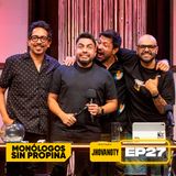 EP27 La Mesa de Trabajo con Jhovanoty