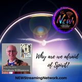Why Are We Afraid of Spirit
