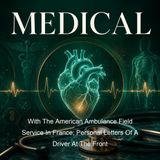 With The American Ambulance Field Service In France Personal Letters Of A Driver At The Front - Leslie Buswell