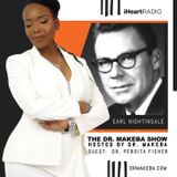 THE DR. MAKEBA SHOW, HOSTED BY DR. MAKEBA MORING (g: DR. PERDITA FISHER)