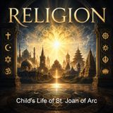 Child's Life of St Joan of Arc - Mary E Mannix