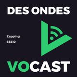 Les Carnets d'Ecoute de Julien Vigier : Le morning d'Evasion, les podcasts La Table Ovale, la Story des Échos, et Programme B