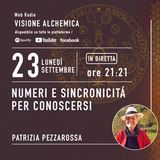 NUMEROLOGIA E SINCRONICITA'  PER CONOSCERSI con PATRIZIA PEZZAROSSA