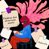 Palabras que atraviesan muros