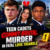 Teen cadets commit brutal murder in fatal love triangle - True Crime News