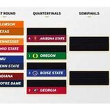 College Football Conference Championship Recap! Debate Playoffs SMU or BAMA?
