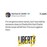 Charlie Kirk’s Murder: Professional Hit or Radical Leftist Rage? w/ Harrison Hill Smith