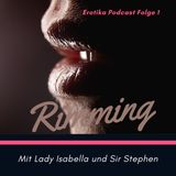 Erotika Podcast Folge 1 Thema Rimming