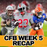 Jeanty Outpaces KJ, Bama Vs Georgia Fireworks, The Latest NIL Blunder | WUW 542