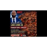 Lake Lewis Jr Show | Fan Day | Honoring Sonny Jurgensen and Debating the Commanders’ New Era Logo