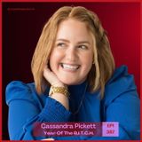 VBB 387 Cassandra Pickett: Confessions of a Recovering People- Pleaser!
