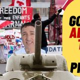 Trudeau Cabinet Texts About Using TANKS On Protesters