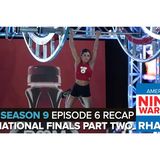 American Ninja Warrior 2017 | National Finals Part Two