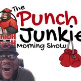 The Punch Junkie Morning Show: Ask Junior! (8.5.2020) #PJMS #LDBC