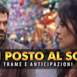 Un Posto al Sole Anticipazioni Eduardo, Stella e Michele sconvolgono Palazzo Palladini