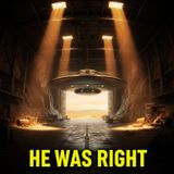 Bob Lazar Was Right: Inside the Secret Lab Where We Reverse-Engineered UFOs