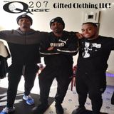The Quest 207. Gifted Clothing LLC.