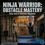 Ninja Warrior: Obstacle mastery - Falling Is the Whole Point: Mental Toughness & the Psychology of Wipeouts