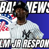 Los Yankees RESPONDEN con jonrones! Jazz Chisholm y Grisham salvan al Bronx ⚾🔥