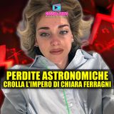 Crolla l'Impero Di Chiara Ferragni: Perdite Astronomiche!