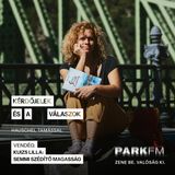 Kuizs Lilla: Saját művészetterápiám volt ez a képregény | Park FM – Kérdőjelek és a válaszok