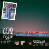 Melior de Cinere Extra - Peppe Mascara Intervista Integrale 🎤