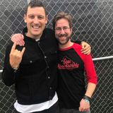 Rockcast at Northern Invasion - Winston Mccall of Parkway Drive