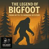 The Legend of Bigfoot — From Myth to Modern Mystery