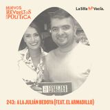 Huevos Revueltos a la Julián Bedoya (Feat. El Armadillo)