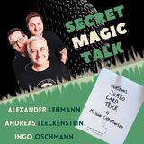Viel Erfahrung mit großen Kartentricks ist der Pfeffer jeder Sinnestäuschung.