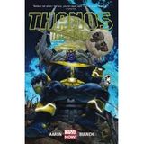Source Material #162: Thanos Rising Comics (Marvel, 2013)