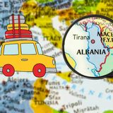 Autem po Europie - Albania