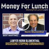 Lawyer Norm Blumenthal Discussing Stopping Coronavirus
